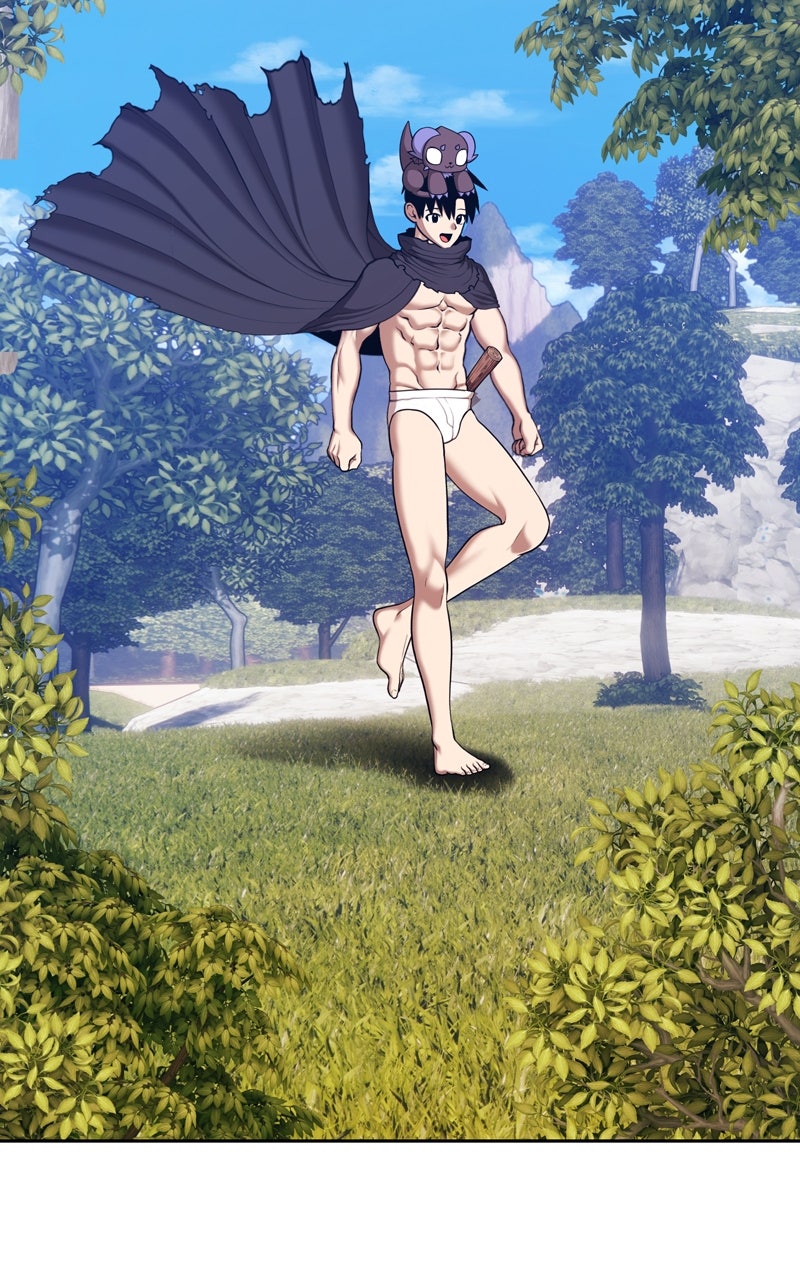 Read +99 Reinforced Wooden Stick Manga Online