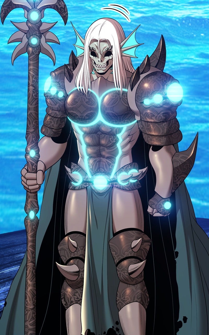 Read +99 Reinforced Wooden Stick Manga Online