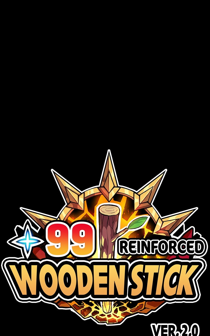 Read +99 Reinforced Wooden Stick Manga Online