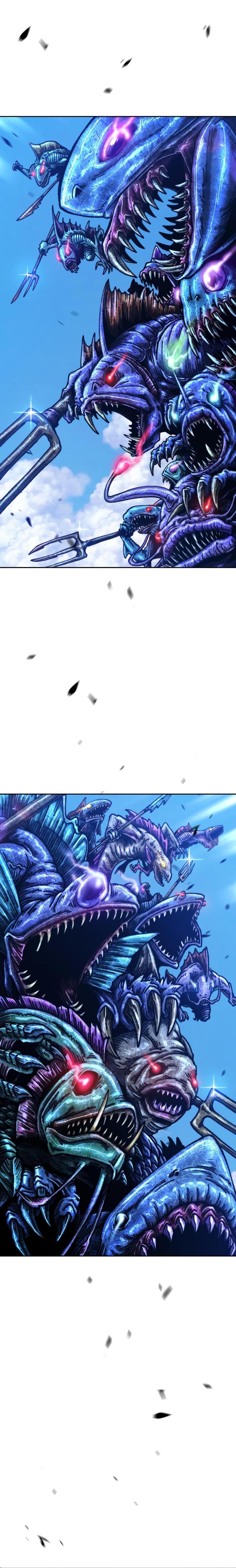 Read +99 Reinforced Wooden Stick Manga Online