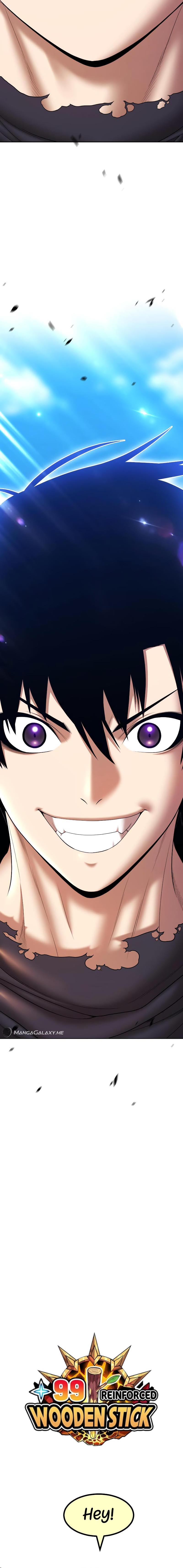 Read +99 Reinforced Wooden Stick Manga Online
