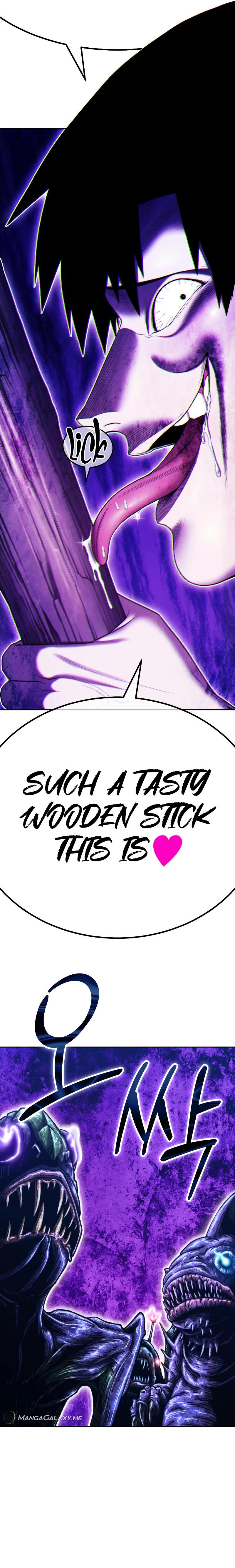 Read +99 Reinforced Wooden Stick Manga Online