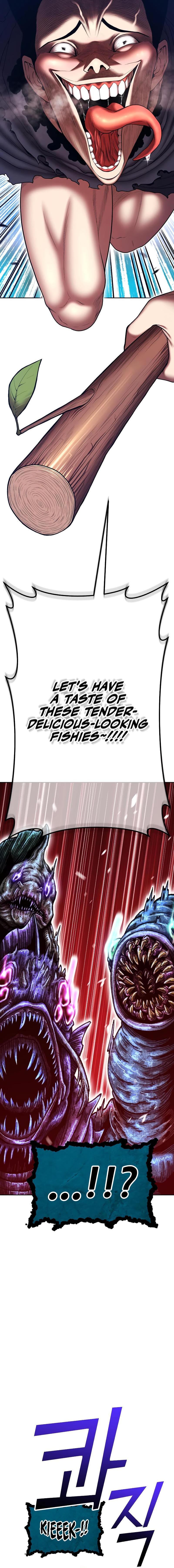Read +99 Reinforced Wooden Stick Manga Online