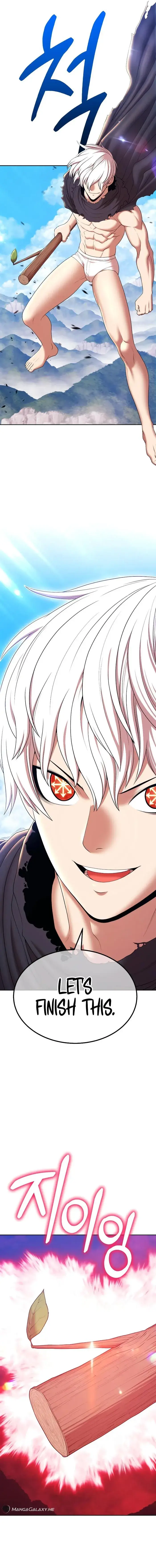Read +99 Reinforced Wooden Stick Manga Online