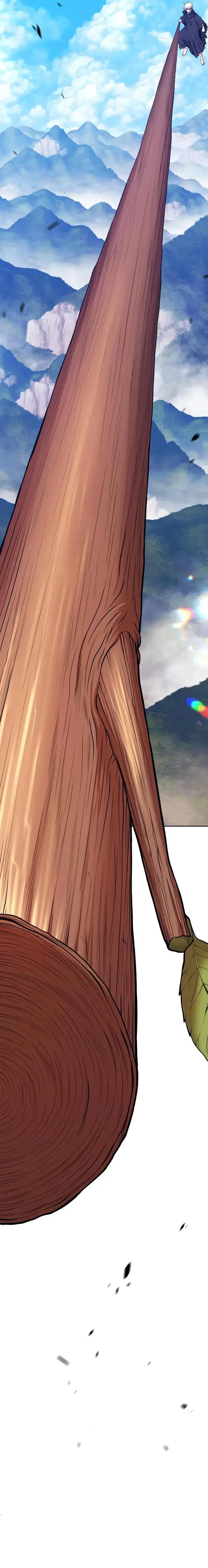Read +99 Reinforced Wooden Stick Manga Online