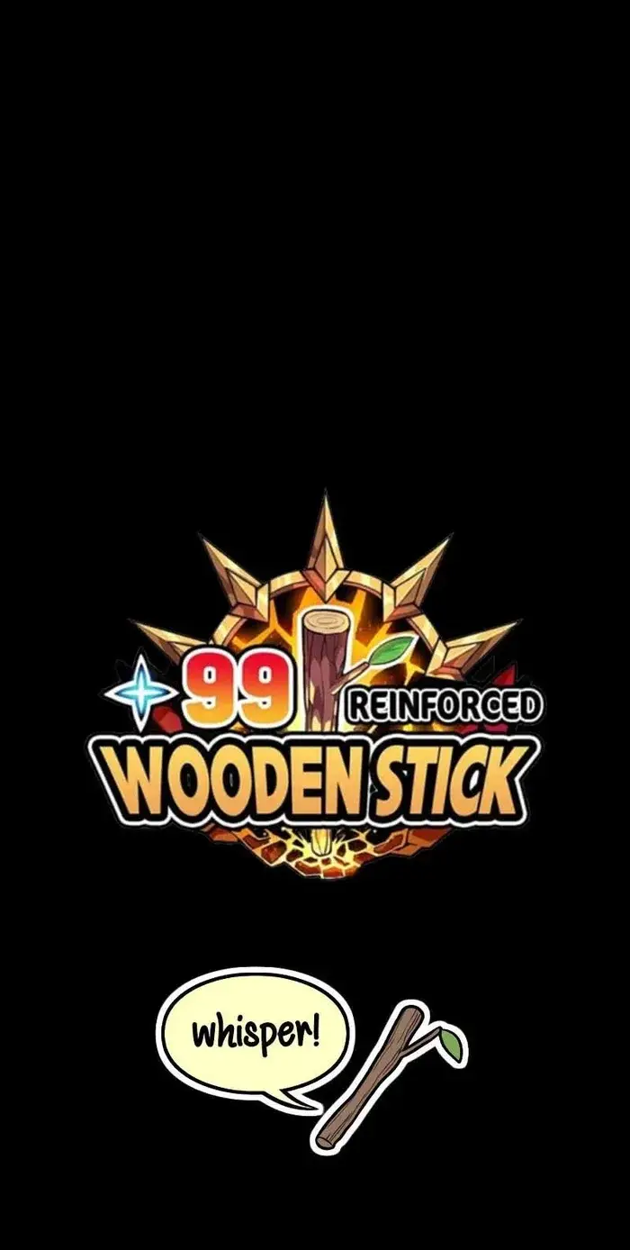 Read +99 Reinforced Wooden Stick Manga Online