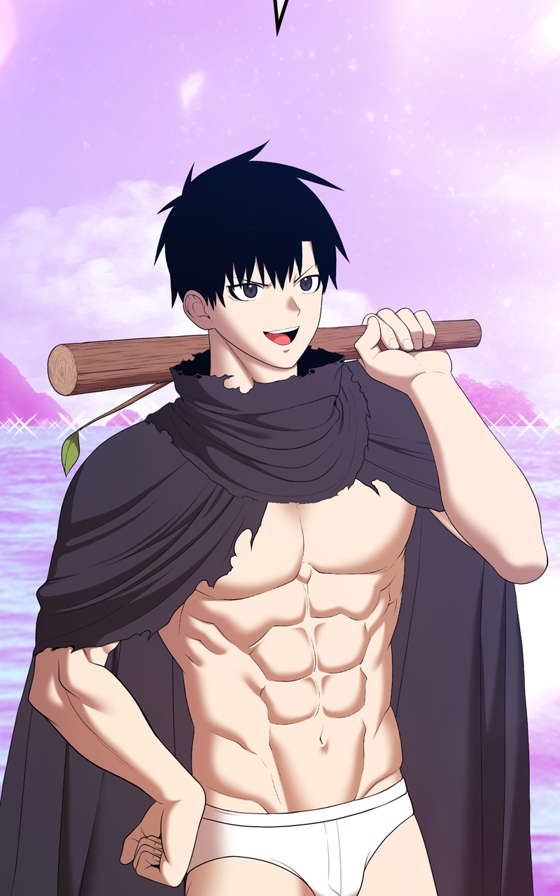 Read +99 Reinforced Wooden Stick Manga Online