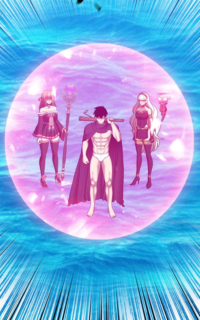 Read +99 Reinforced Wooden Stick Manga Online