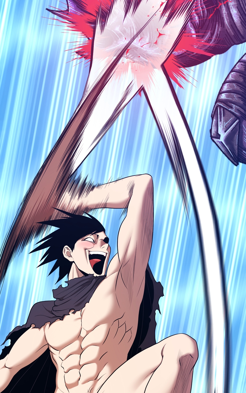 Read +99 Reinforced Wooden Stick Manga Online