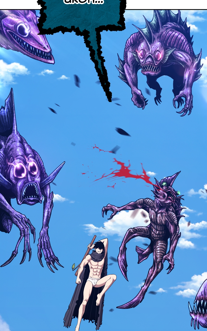 Read +99 Reinforced Wooden Stick Manga Online