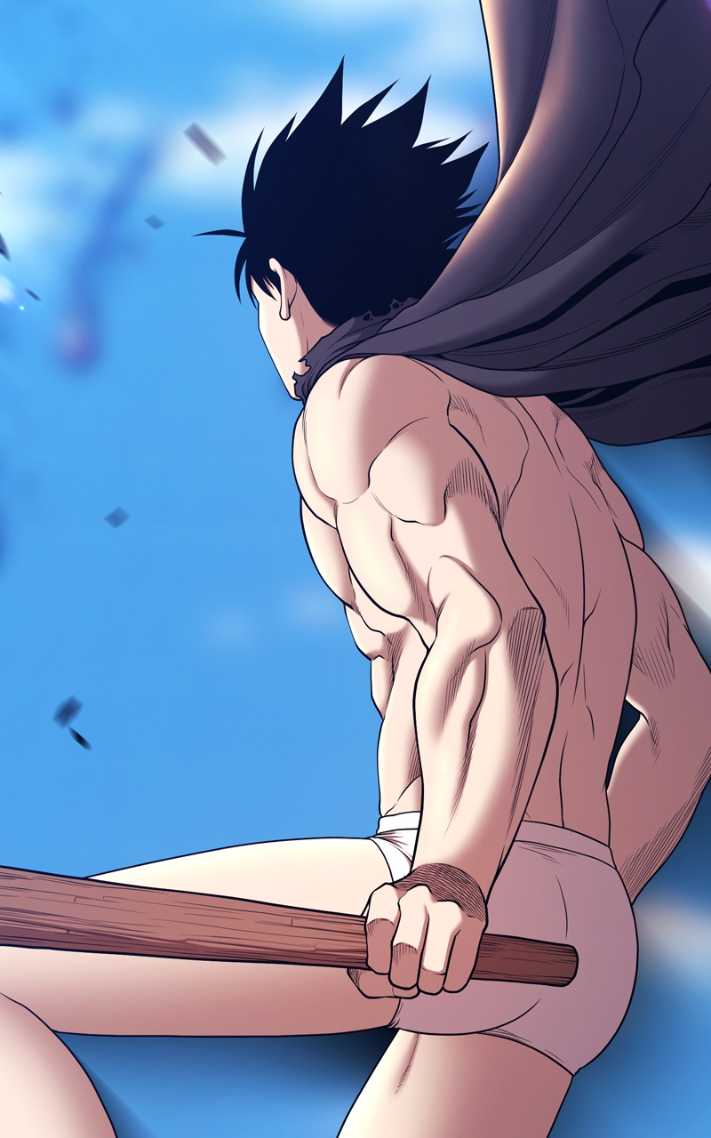 Read +99 Reinforced Wooden Stick Manga Online
