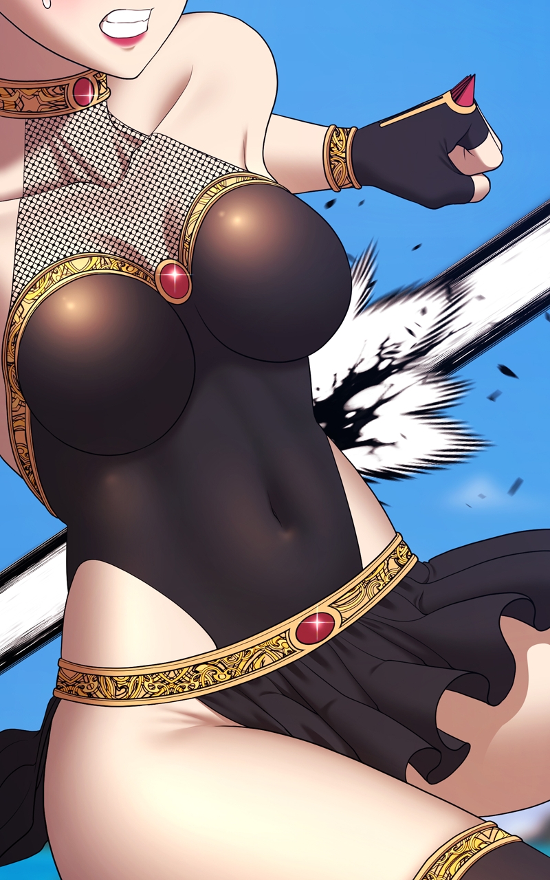 Read +99 Reinforced Wooden Stick Manga Online