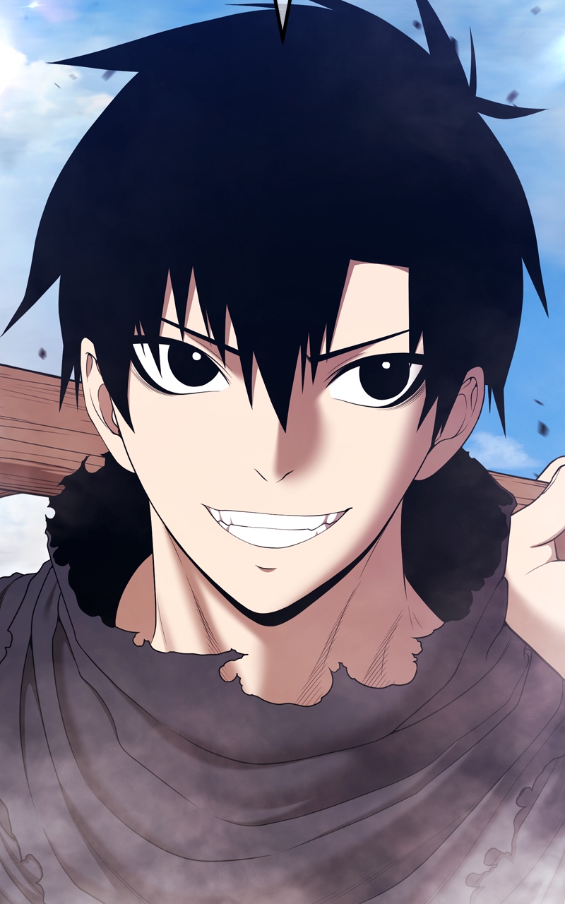 Read +99 Reinforced Wooden Stick Manga Online