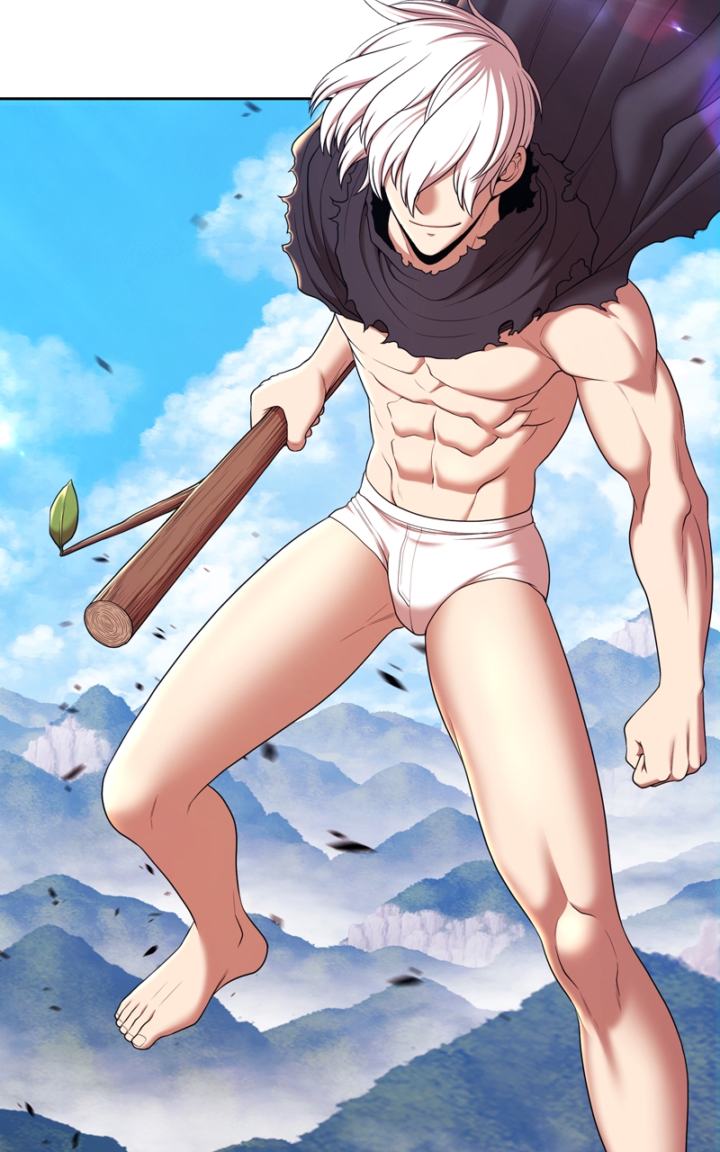 Read +99 Reinforced Wooden Stick Manga Online