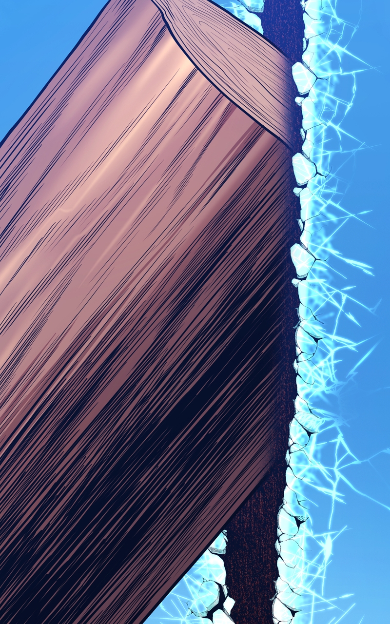 Read +99 Reinforced Wooden Stick Manga Online