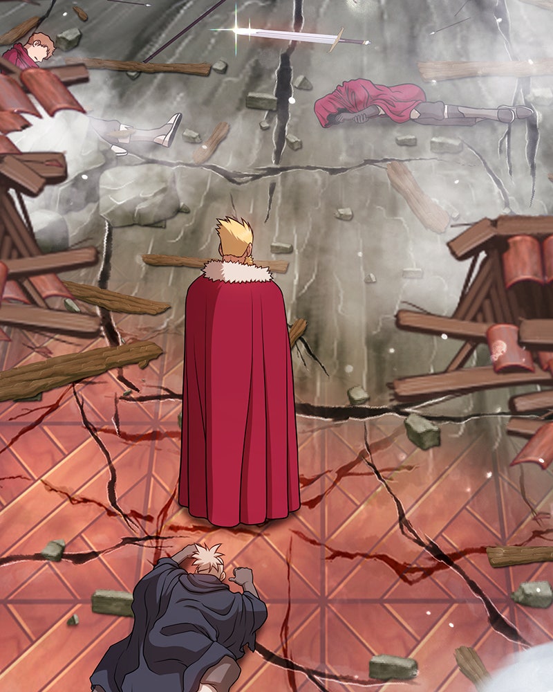 Read +99 Reinforced Wooden Stick Manga Online
