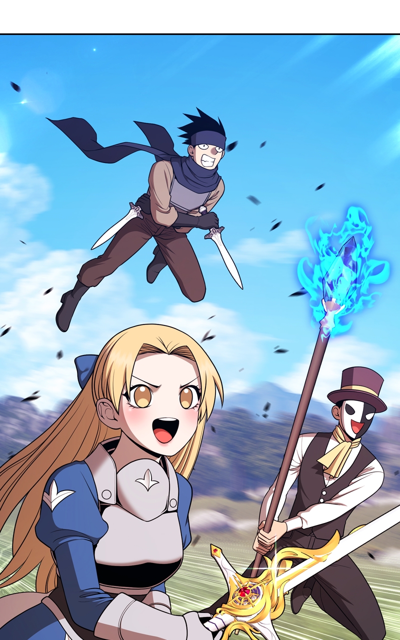 Read +99 Reinforced Wooden Stick Manga Online