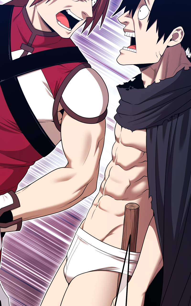 Read +99 Reinforced Wooden Stick Manga Online
