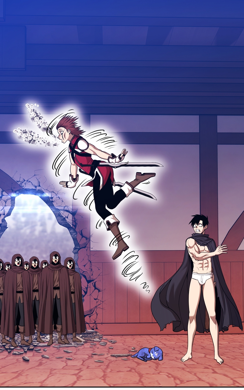 Read +99 Reinforced Wooden Stick Manga Online