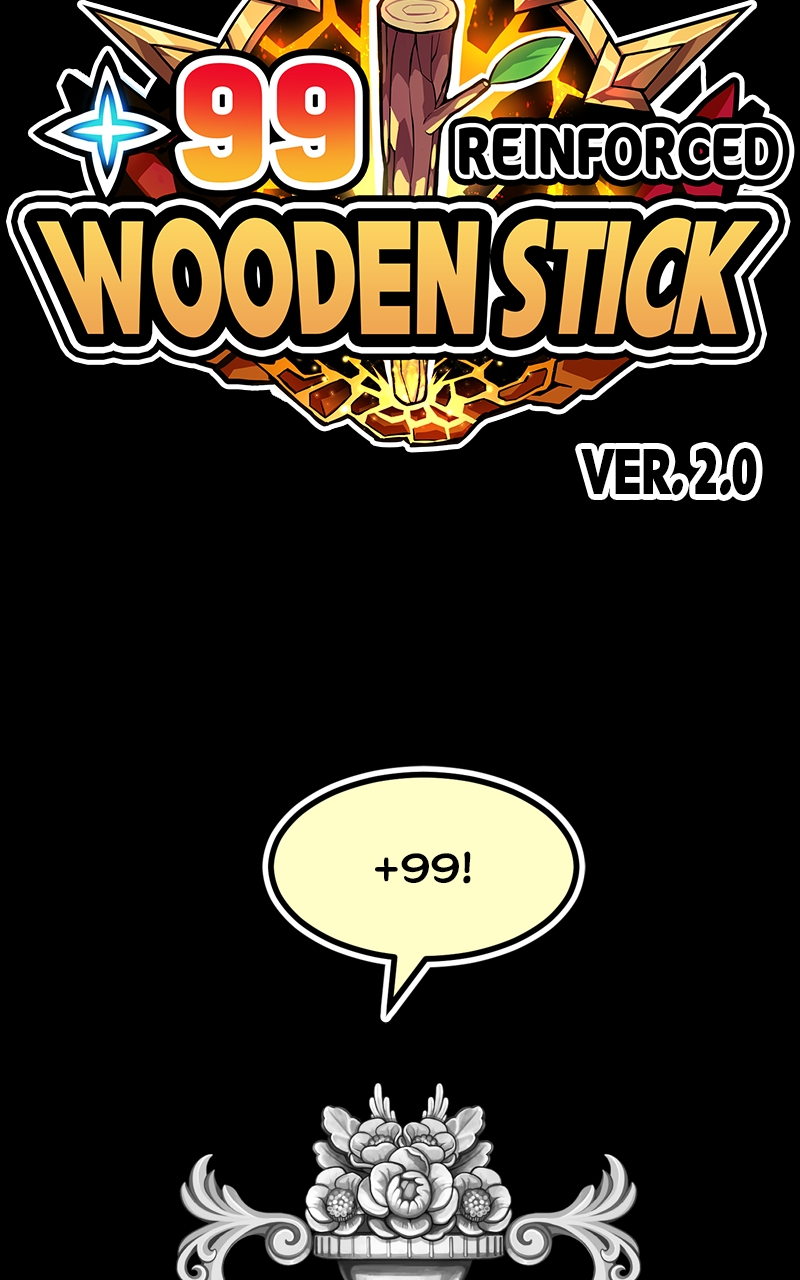Read +99 Reinforced Wooden Stick Manga Online