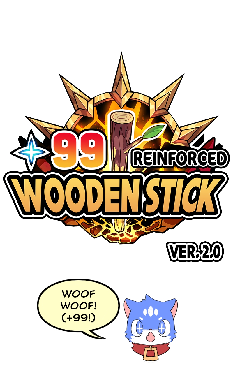 Read +99 Reinforced Wooden Stick Manga Online