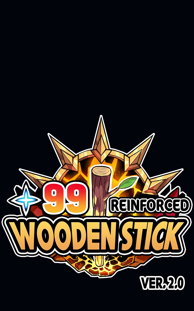 Read +99 Reinforced Wooden Stick Manga Online