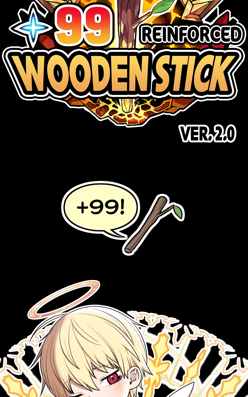 Read +99 Reinforced Wooden Stick Manga Online