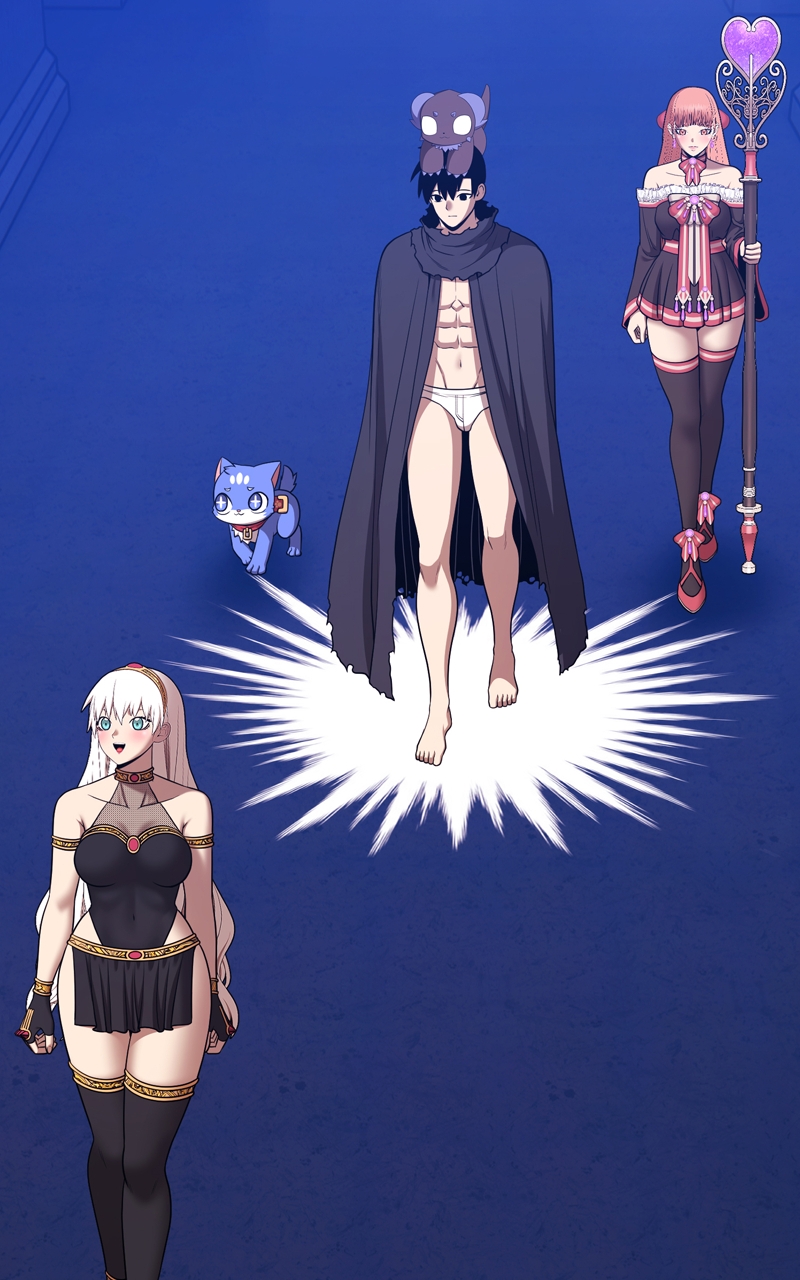 Read +99 Reinforced Wooden Stick Manga Online