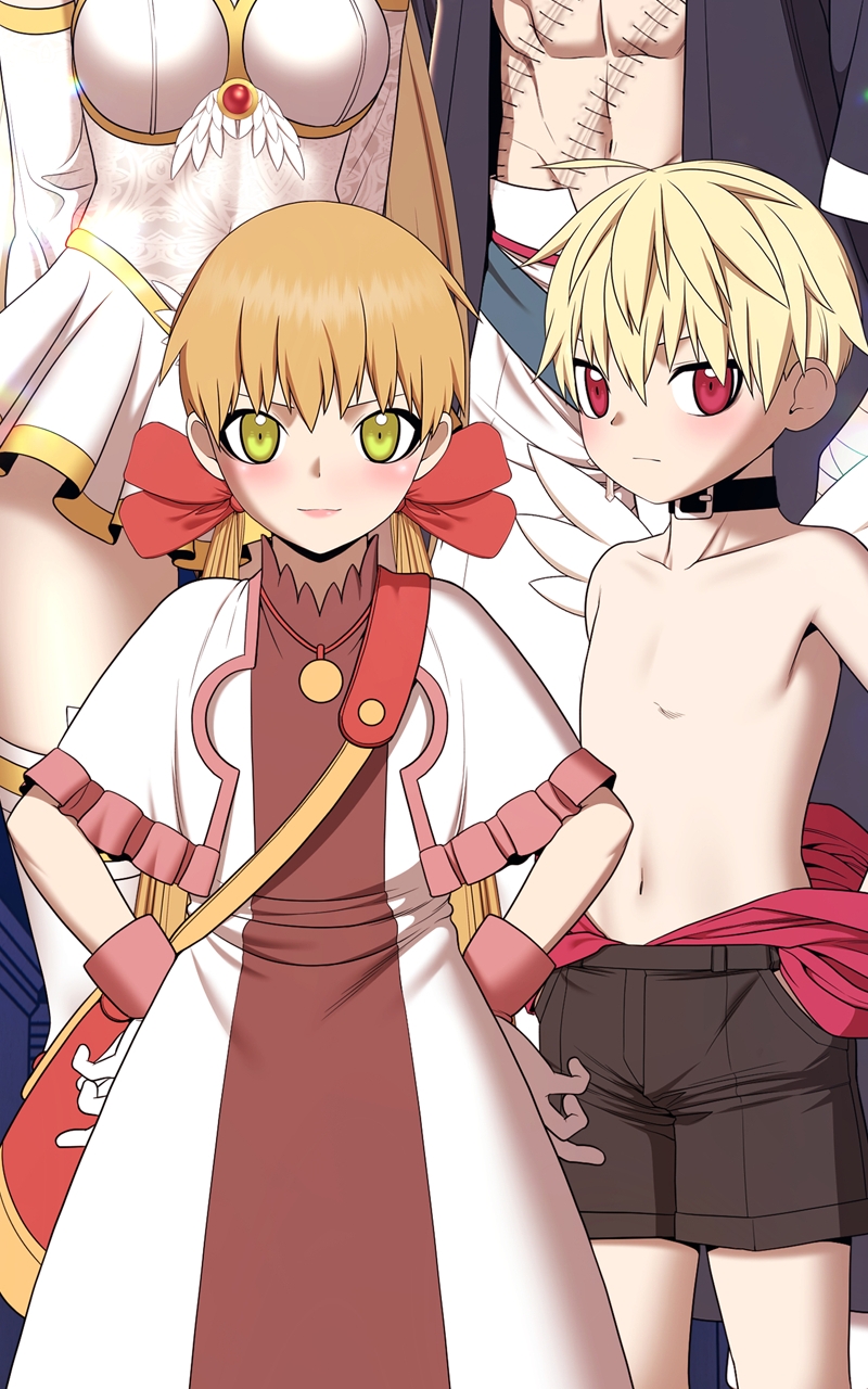 Read +99 Reinforced Wooden Stick Manga Online