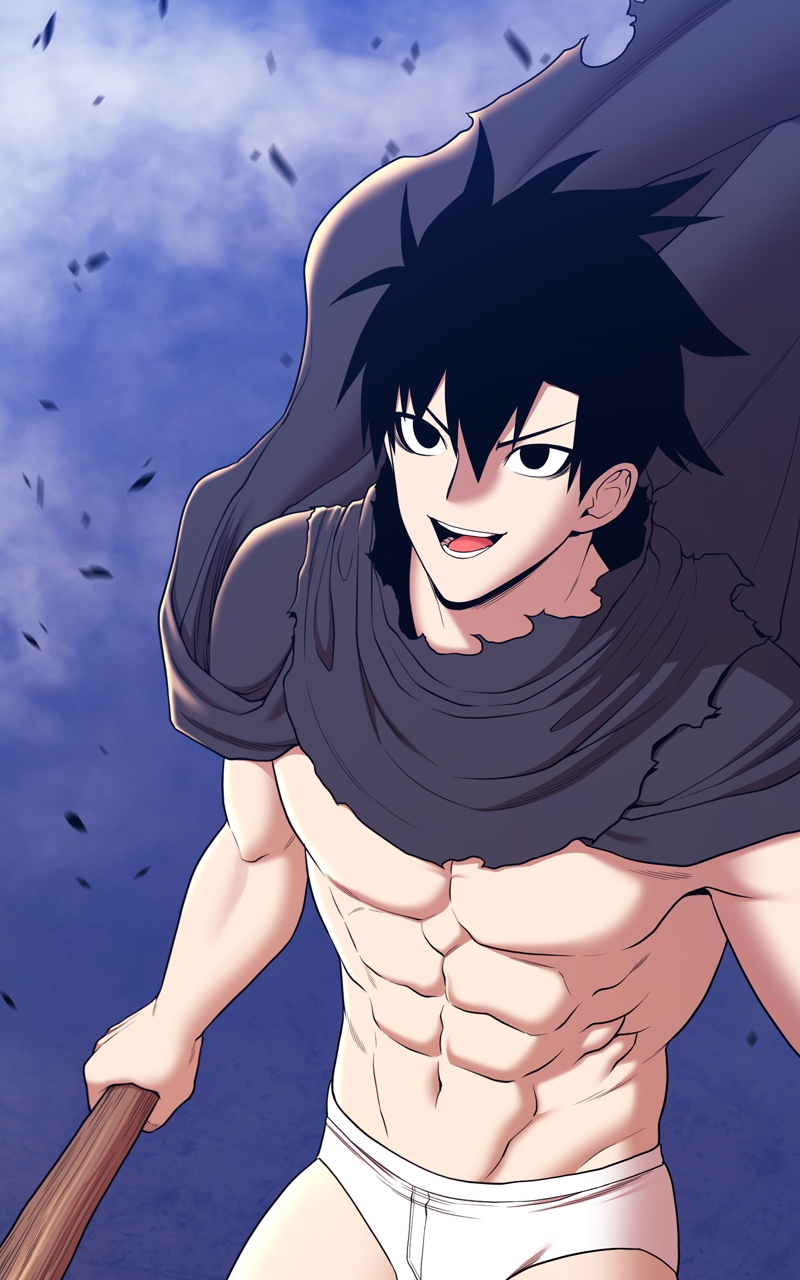 Read +99 Reinforced Wooden Stick Manga Online