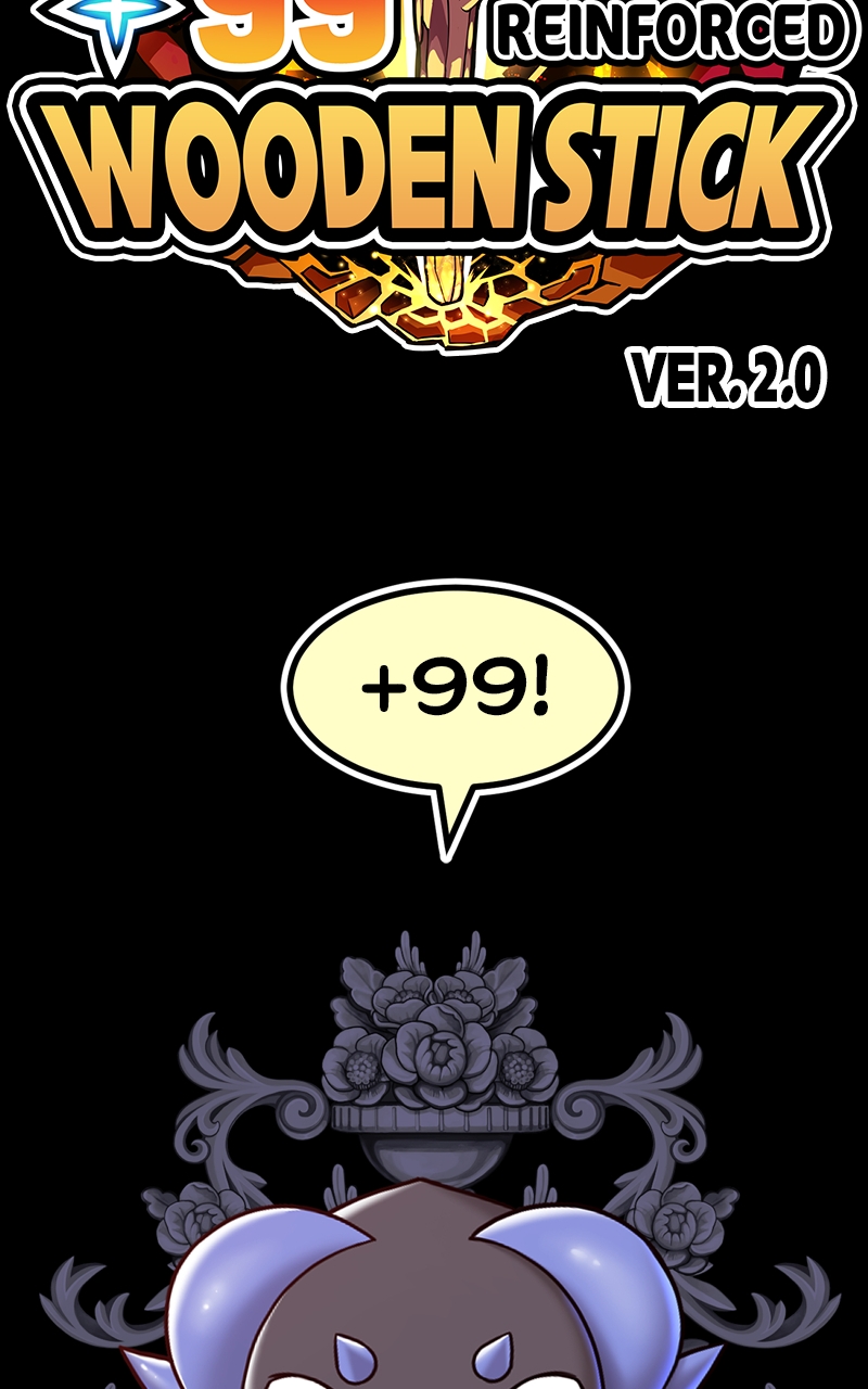 Read +99 Reinforced Wooden Stick Manga Online