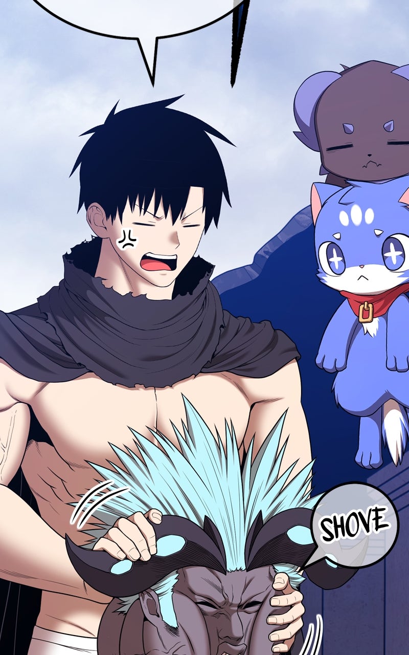 Read +99 Reinforced Wooden Stick Manga Online