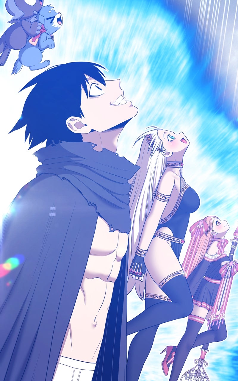 Read +99 Reinforced Wooden Stick Manga Online