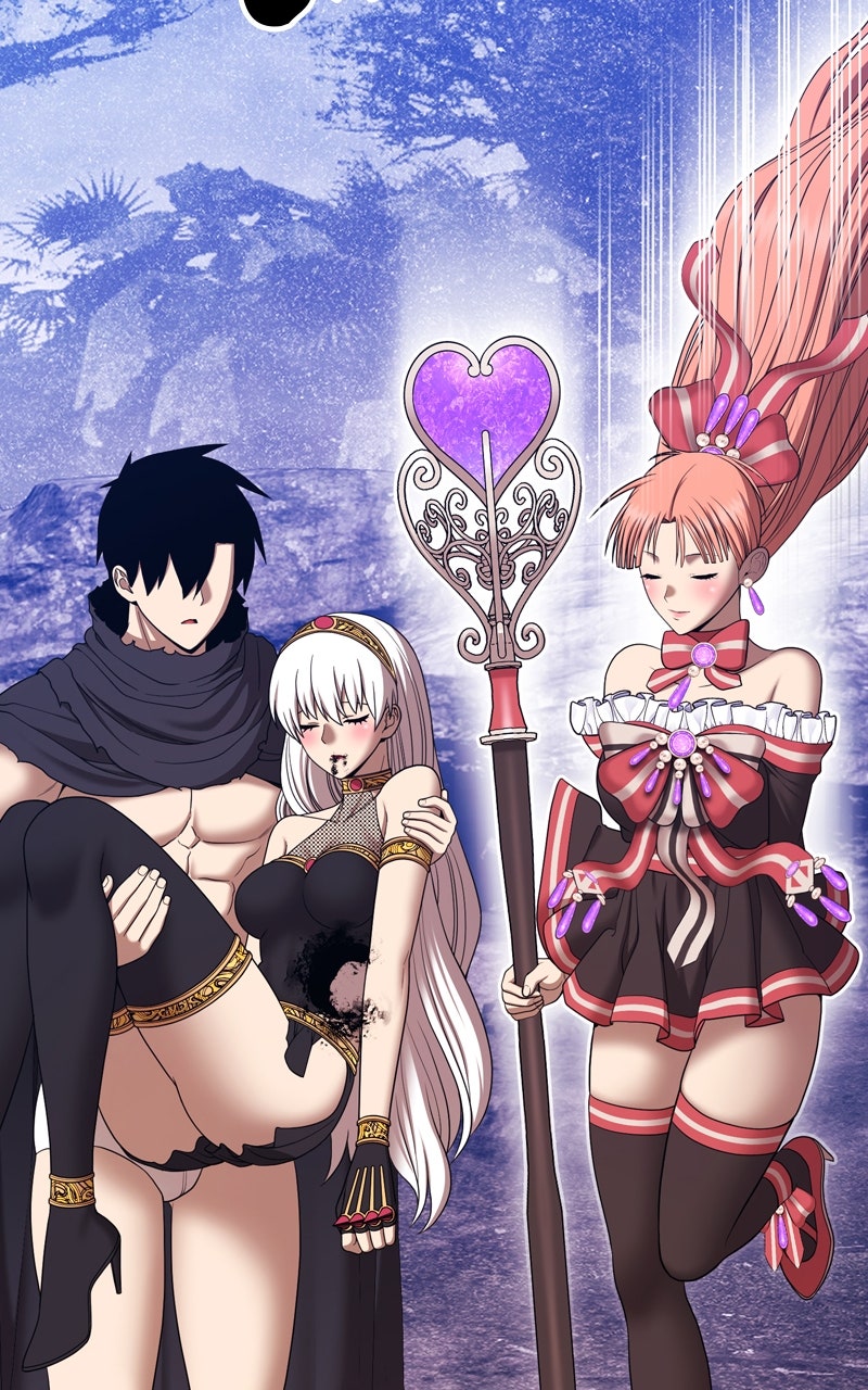 Read +99 Reinforced Wooden Stick Manga Online