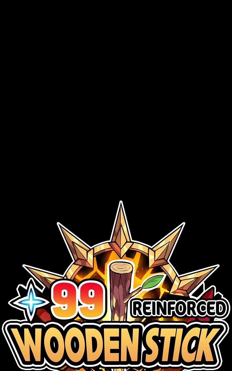 Read +99 Reinforced Wooden Stick Manga Online