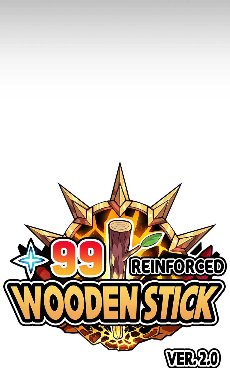Read +99 Reinforced Wooden Stick Manga Online