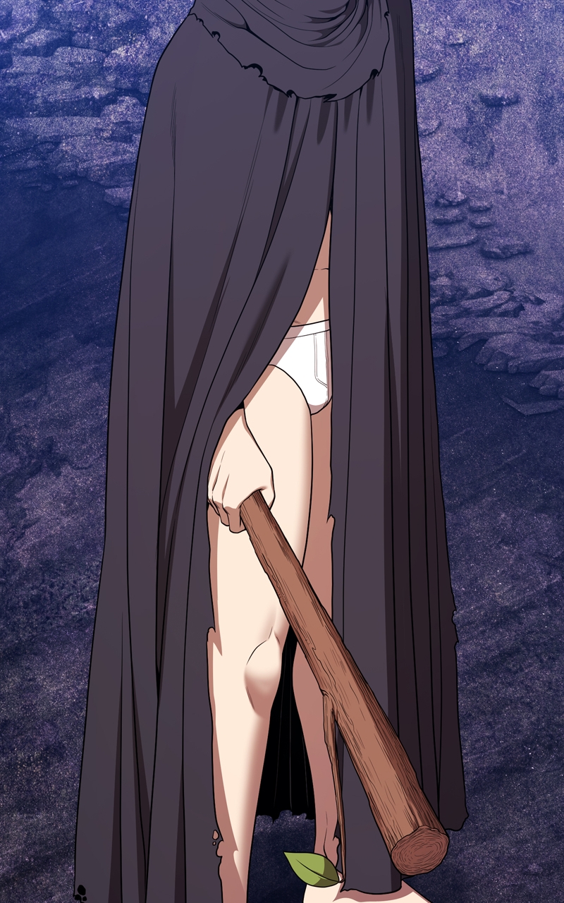 Read +99 Reinforced Wooden Stick Manga Online