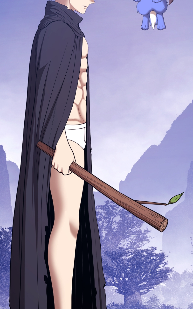 Read +99 Reinforced Wooden Stick Manga Online