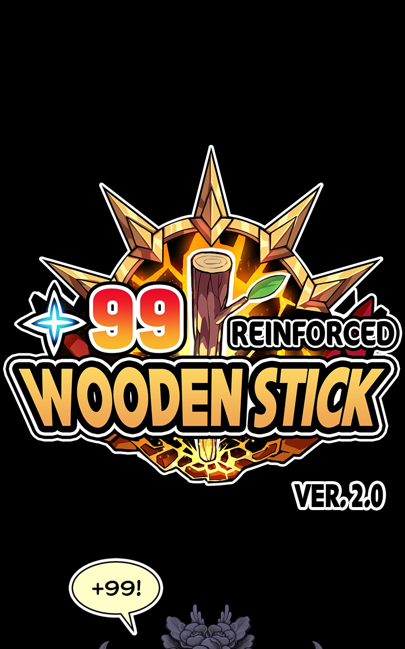 Read +99 Reinforced Wooden Stick Manga Online