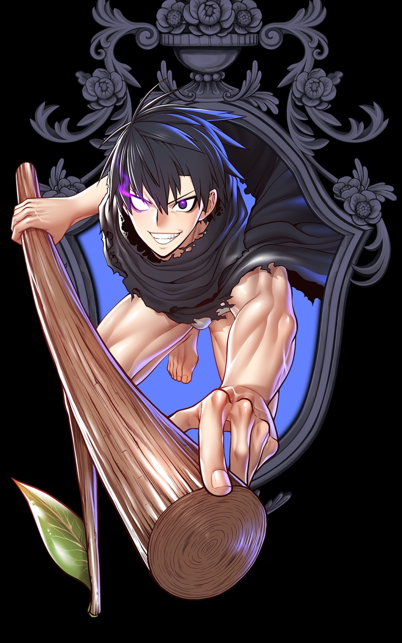 Read +99 Reinforced Wooden Stick Manga Online