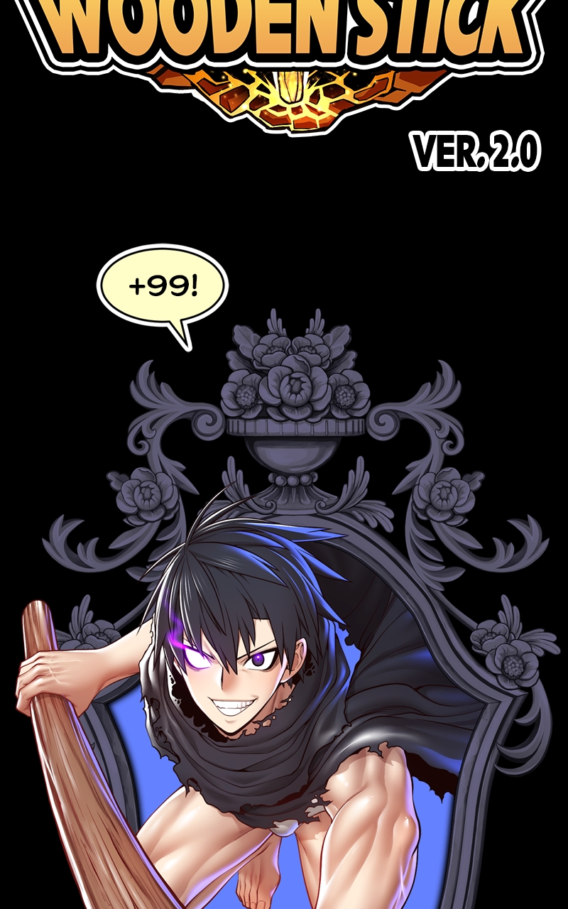 Read +99 Reinforced Wooden Stick Manga Online