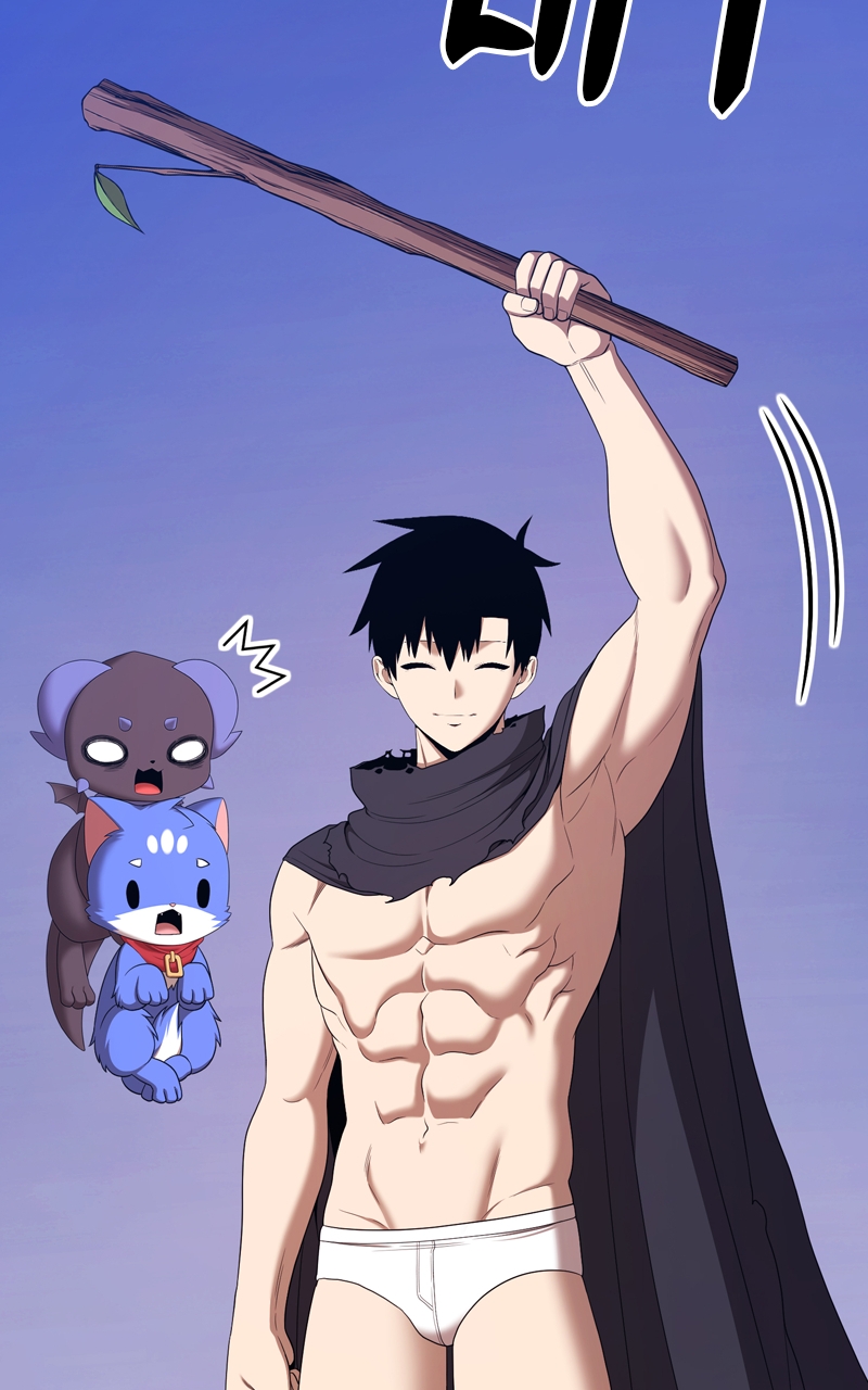 Read +99 Reinforced Wooden Stick Manga Online
