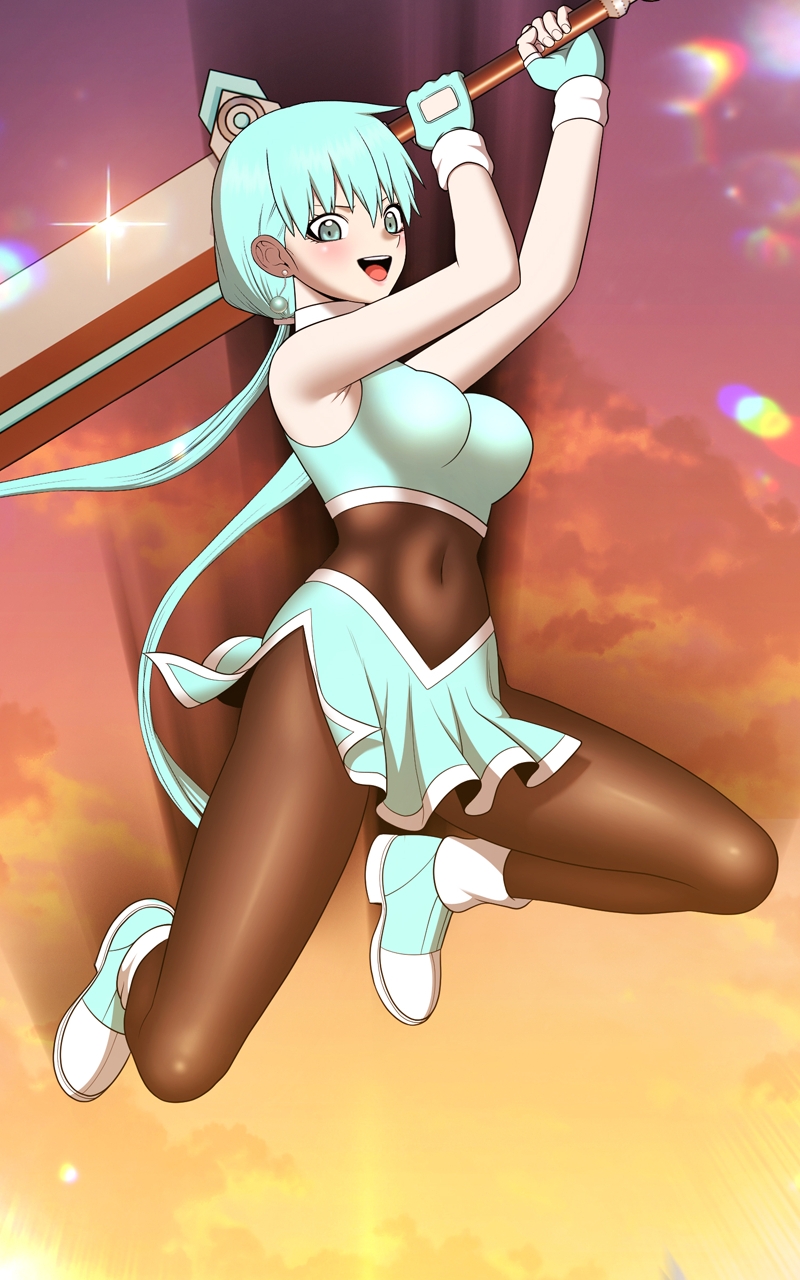 Read +99 Reinforced Wooden Stick Manga Online