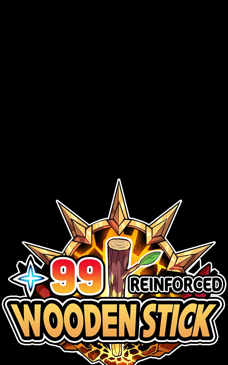 Read +99 Reinforced Wooden Stick Manga Online