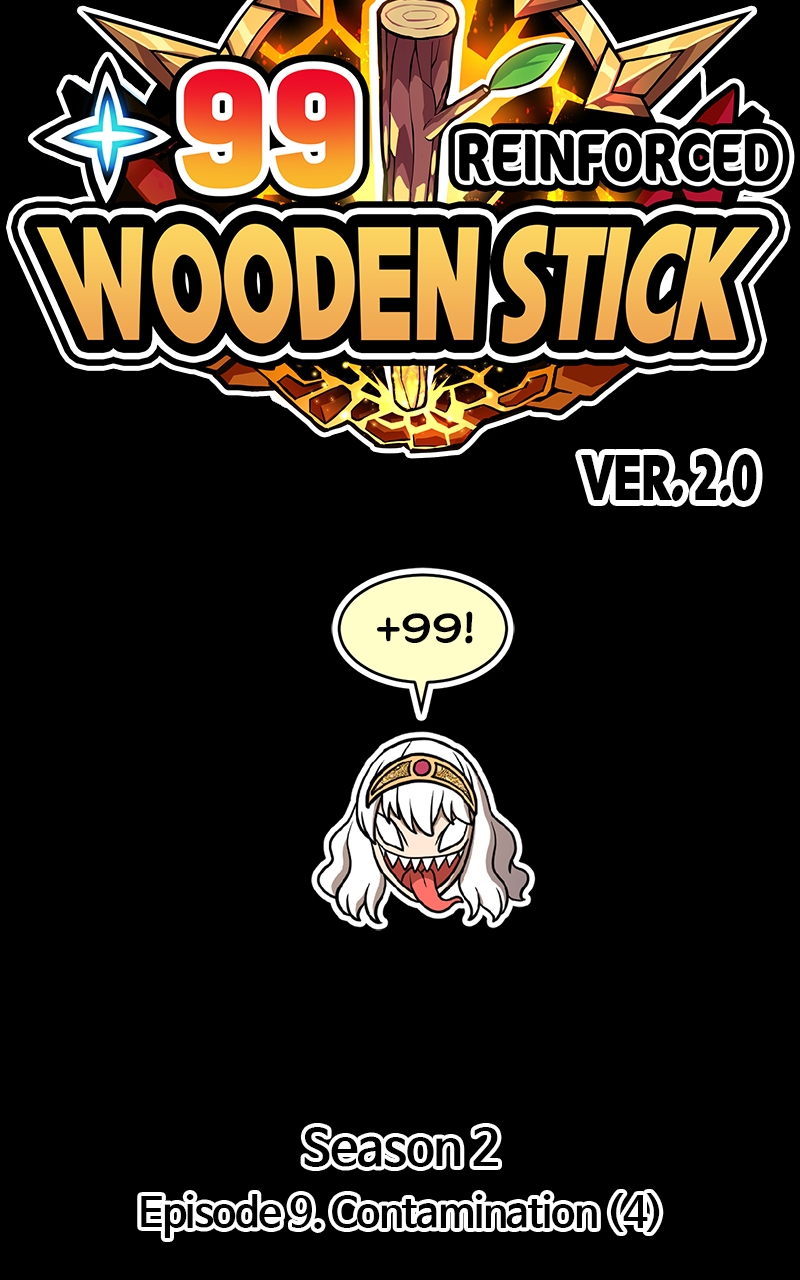 Read +99 Reinforced Wooden Stick Manga Online