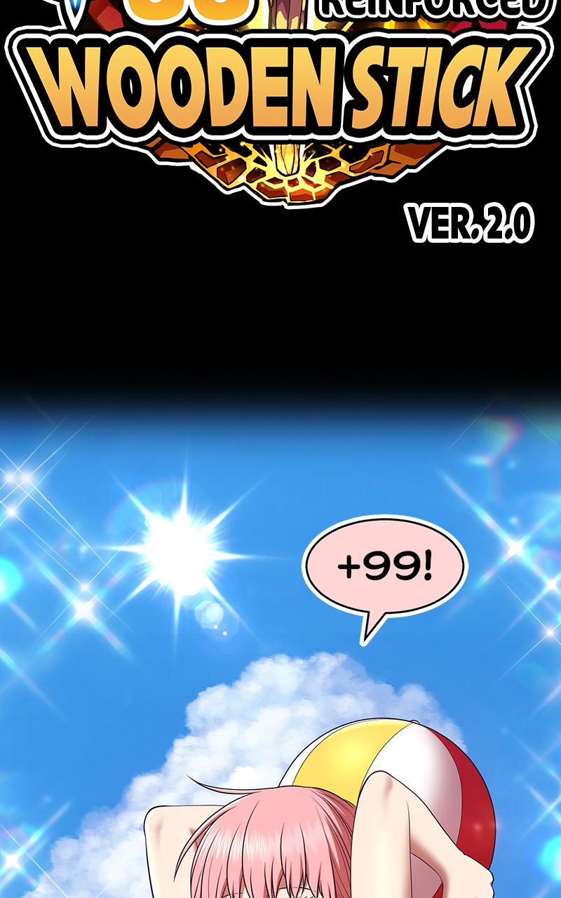 Read +99 Reinforced Wooden Stick Manga Online