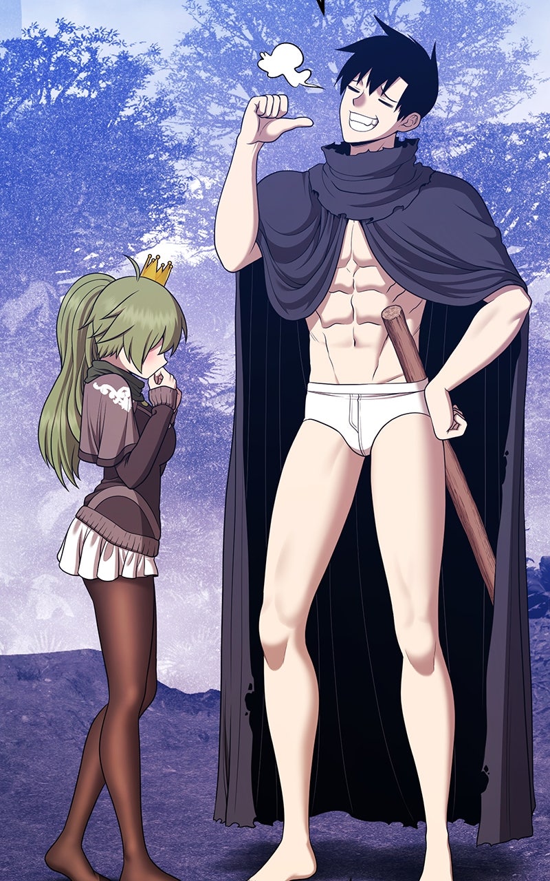Read +99 Reinforced Wooden Stick Manga Online