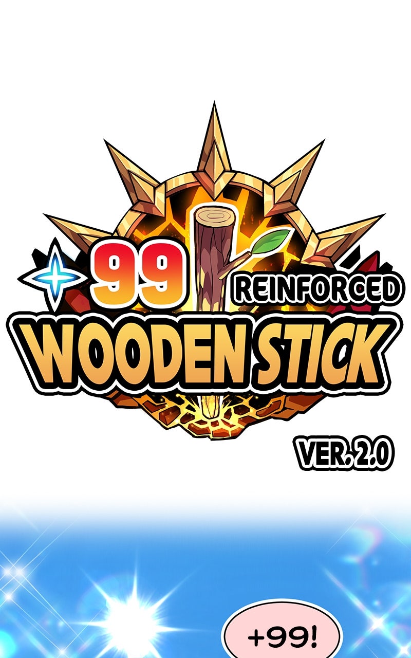 Read +99 Reinforced Wooden Stick Manga Online