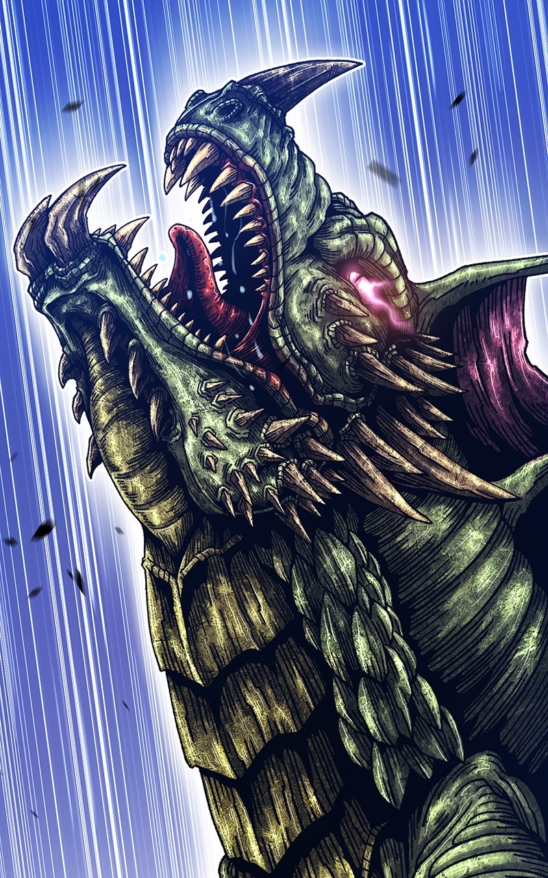 Read +99 Reinforced Wooden Stick Manga Online
