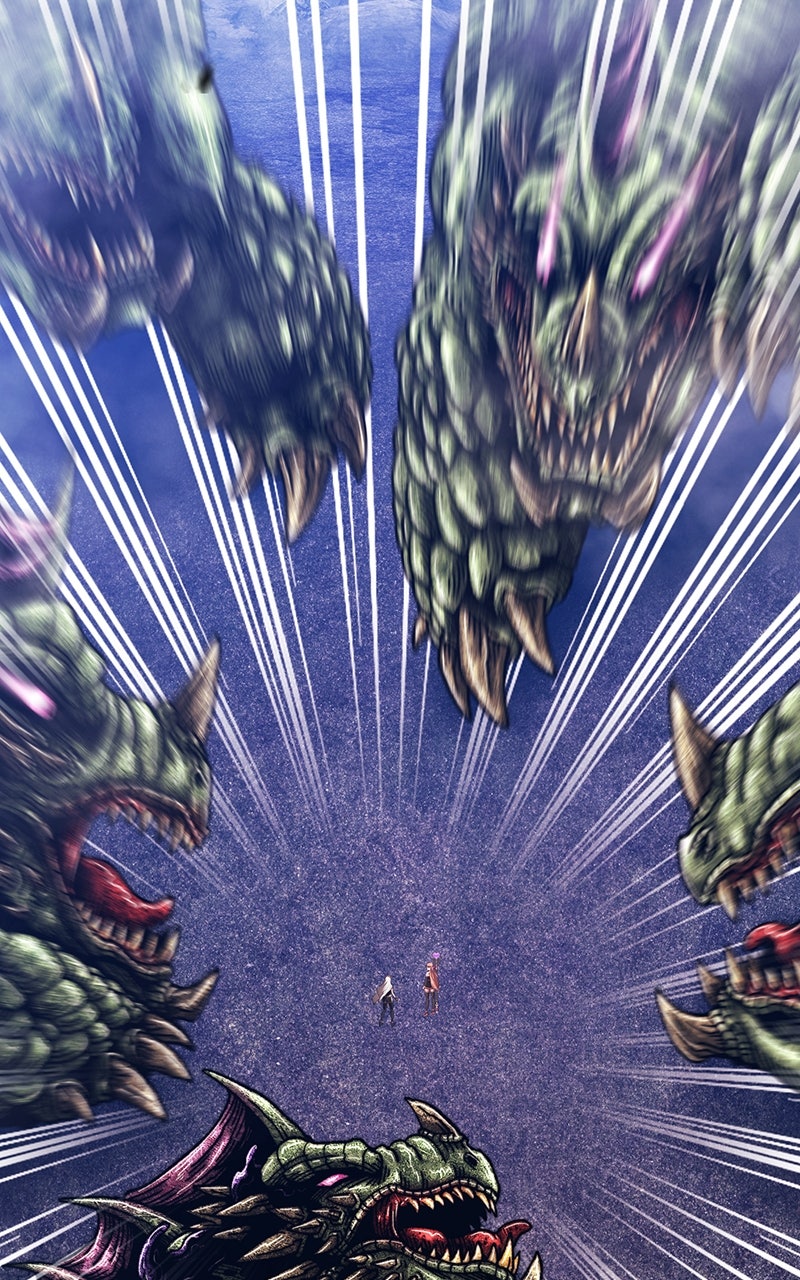 Read +99 Reinforced Wooden Stick Manga Online